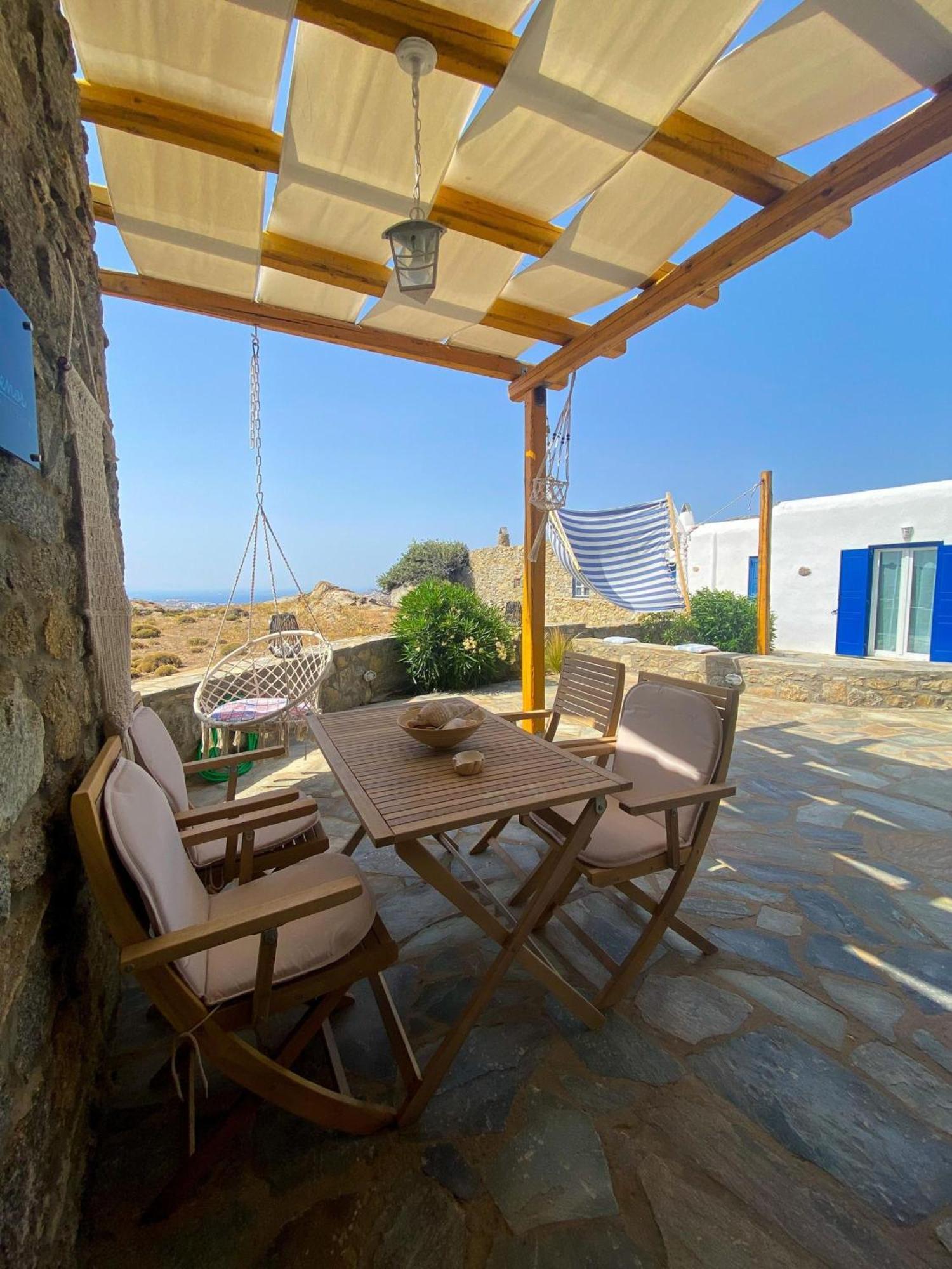 Naira Family Suites Mykonos Mykonos Town Εξωτερικό φωτογραφία