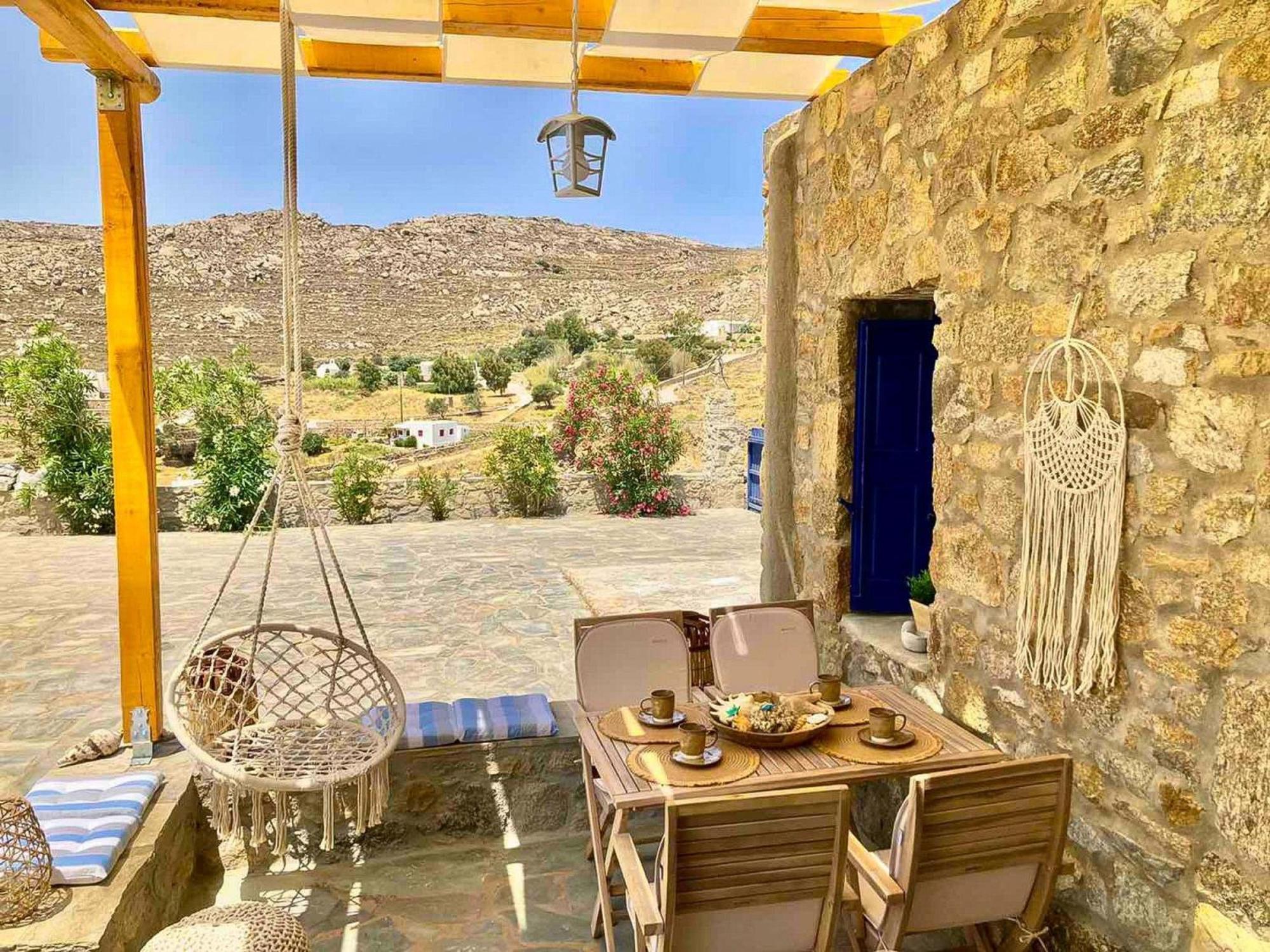 Naira Family Suites Mykonos Mykonos Town Εξωτερικό φωτογραφία