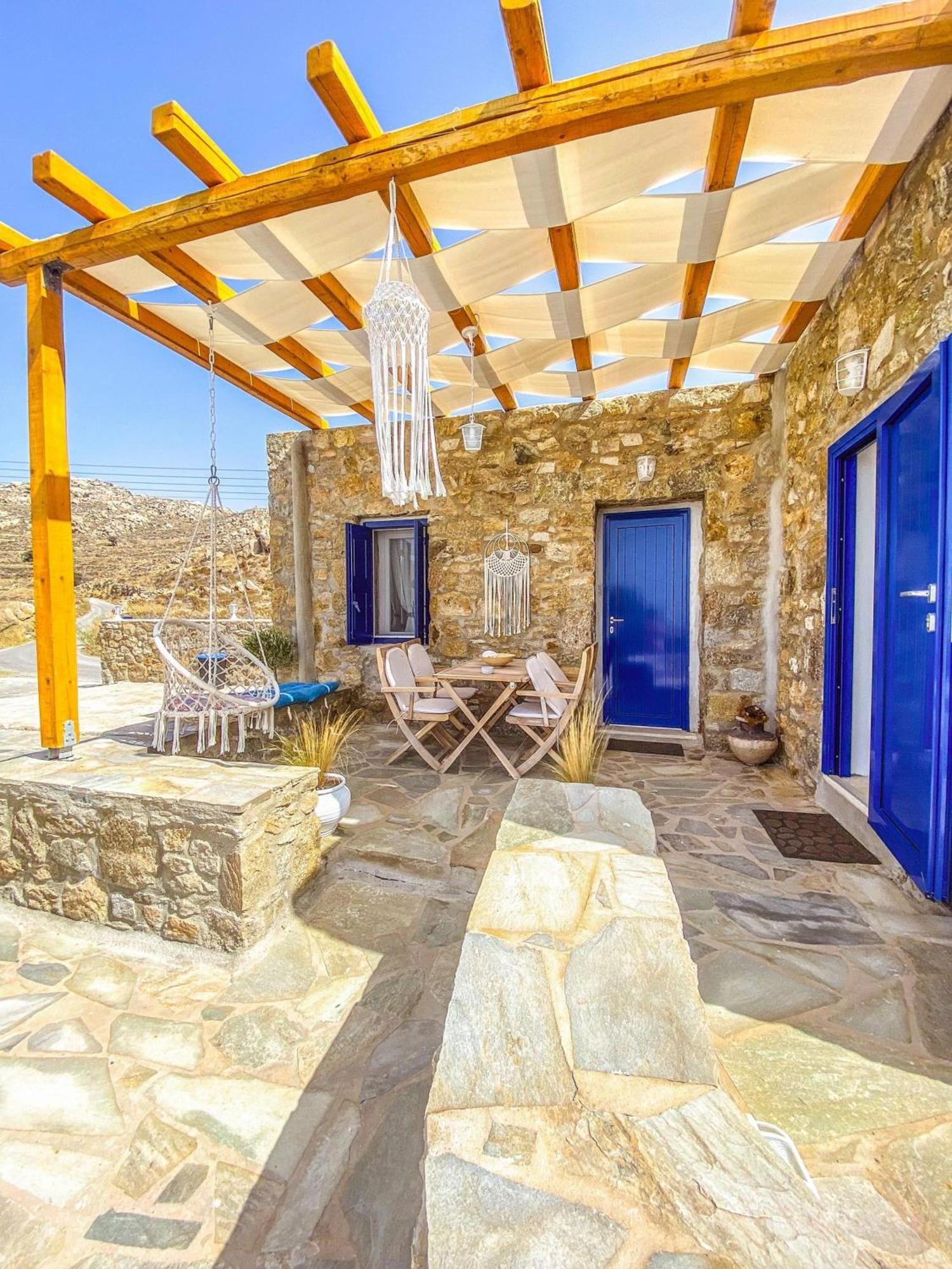 Naira Family Suites Mykonos Mykonos Town Εξωτερικό φωτογραφία