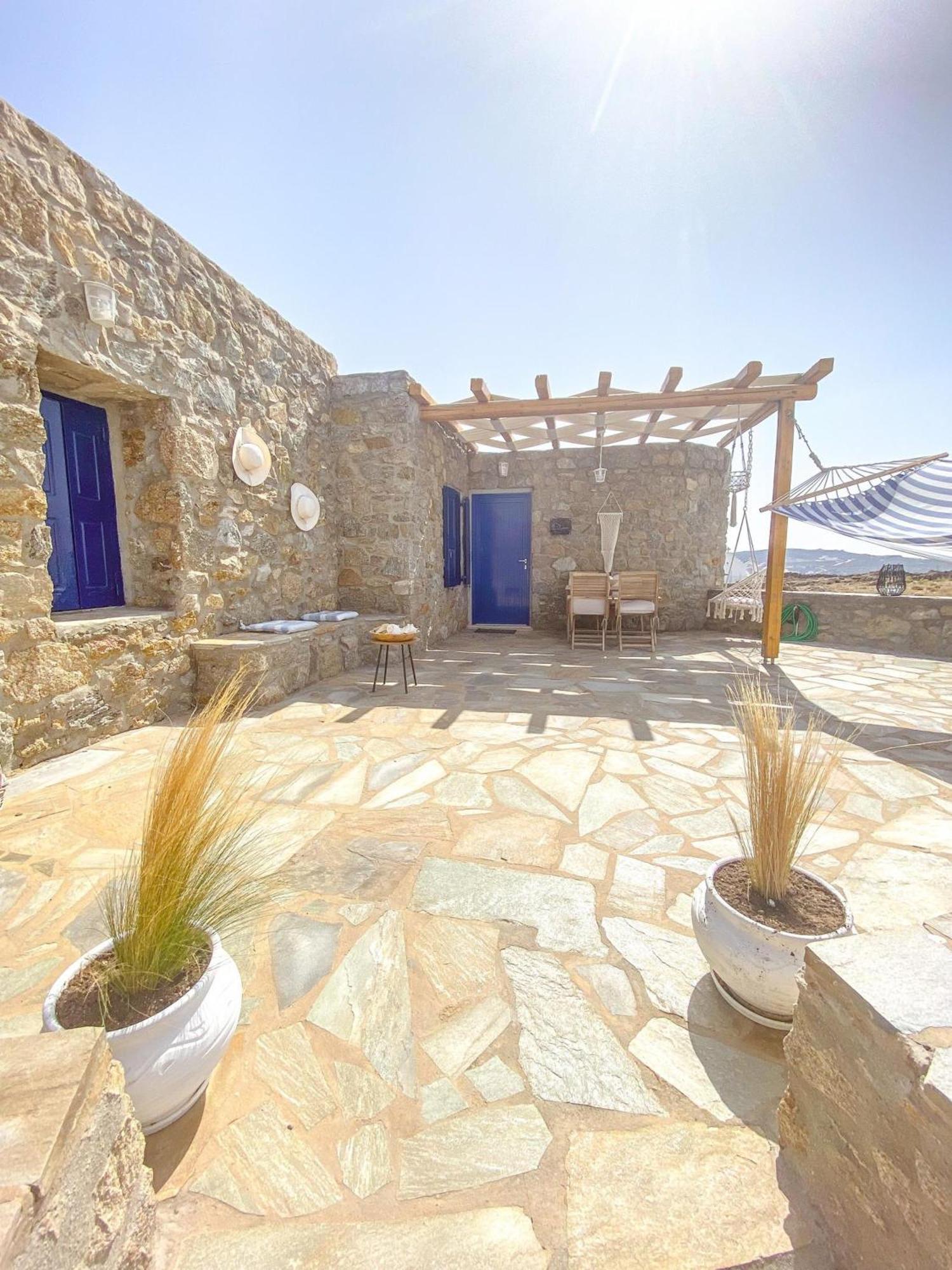 Naira Family Suites Mykonos Mykonos Town Εξωτερικό φωτογραφία