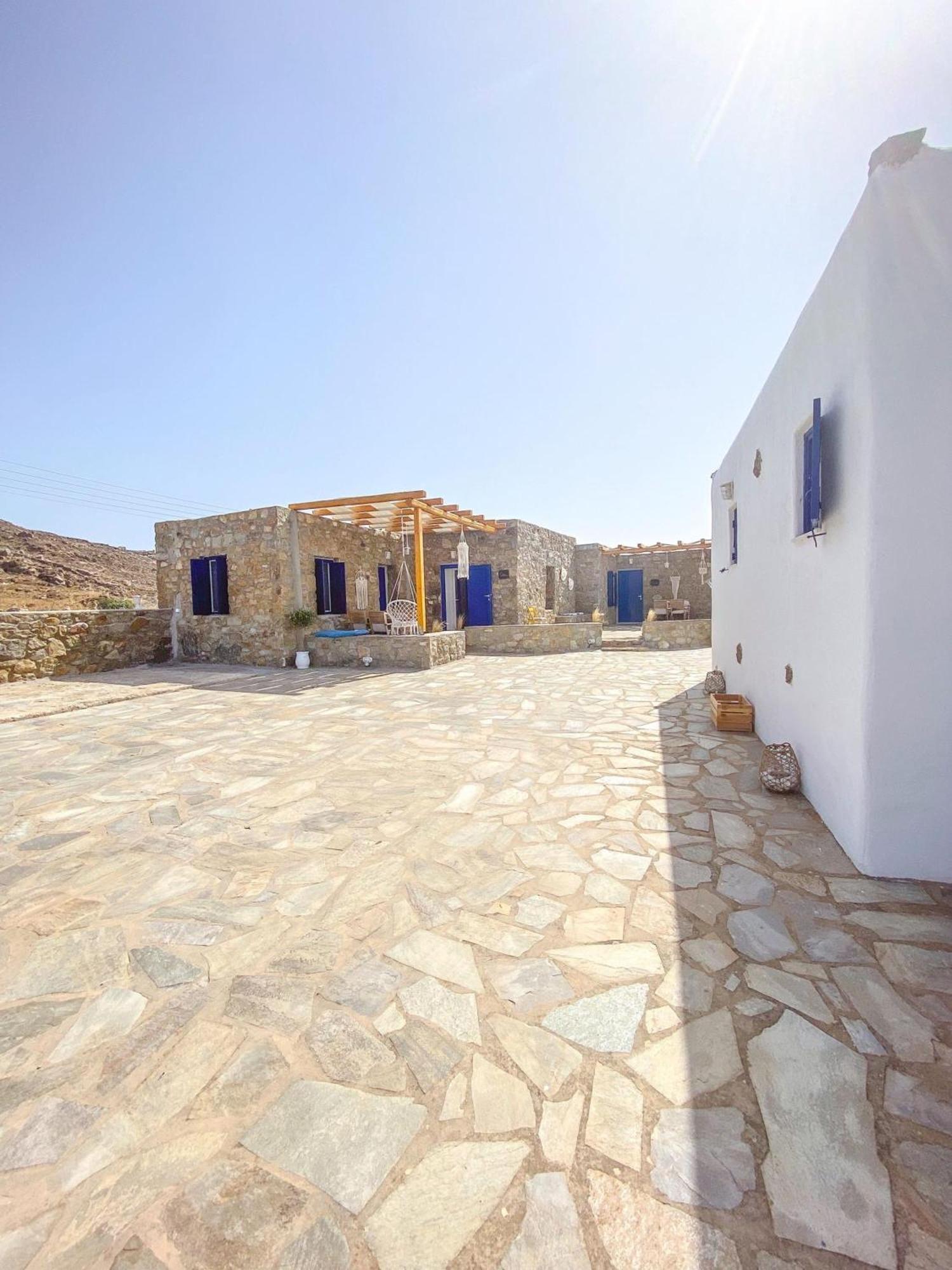 Naira Family Suites Mykonos Mykonos Town Εξωτερικό φωτογραφία