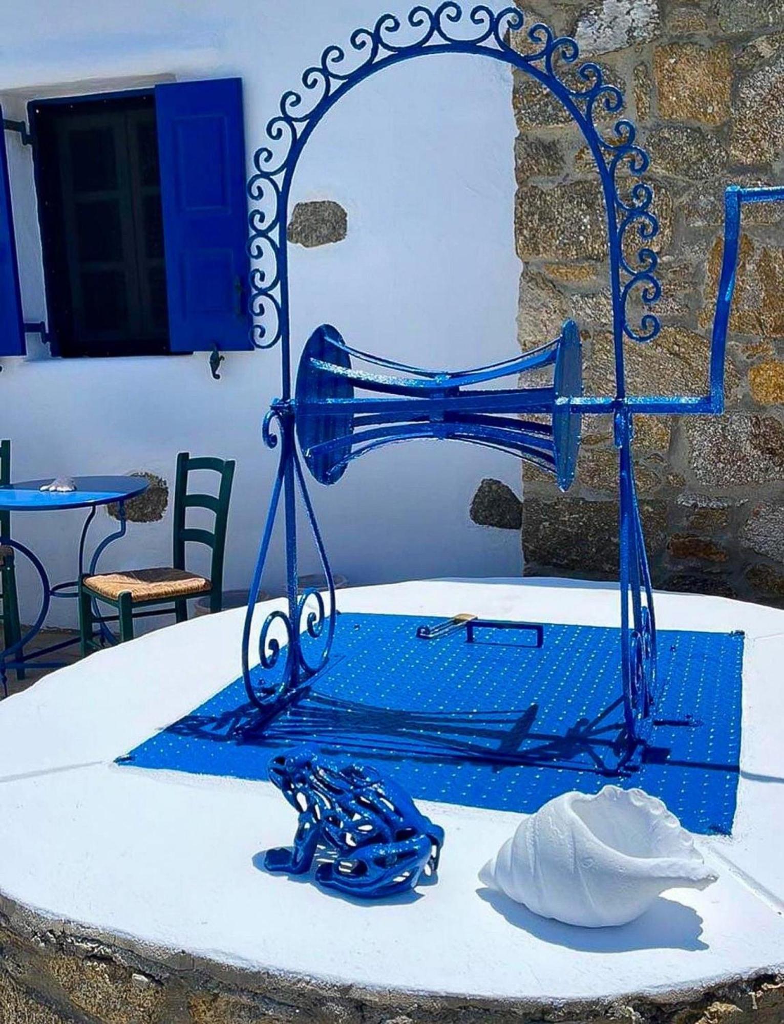 Naira Family Suites Mykonos Mykonos Town Εξωτερικό φωτογραφία